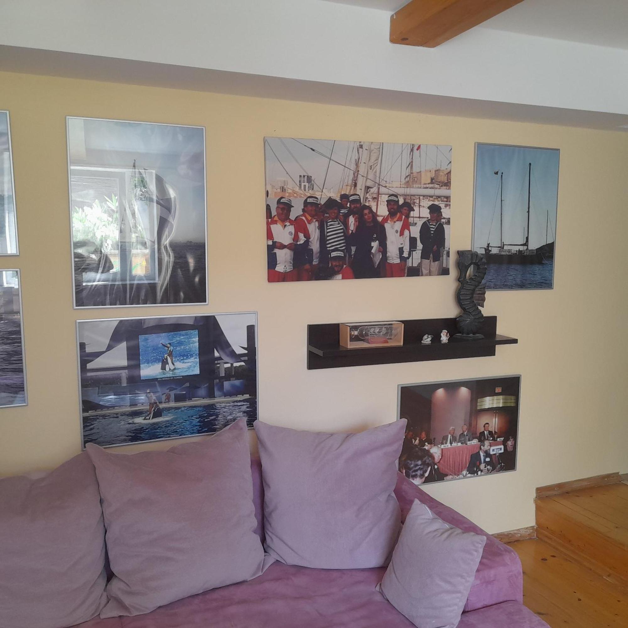 Privat 2 Na Sihoti Apartment เตร็นชีน ภายนอก รูปภาพ
