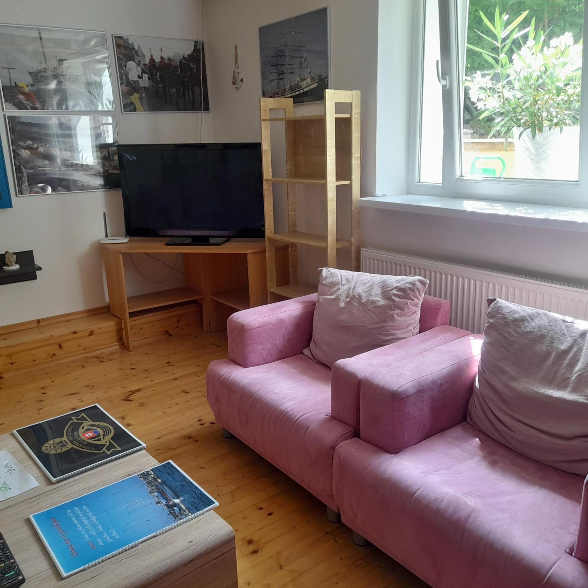 Privat 2 Na Sihoti Apartment เตร็นชีน ภายนอก รูปภาพ